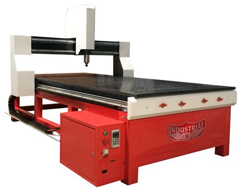 small industrial cnc router